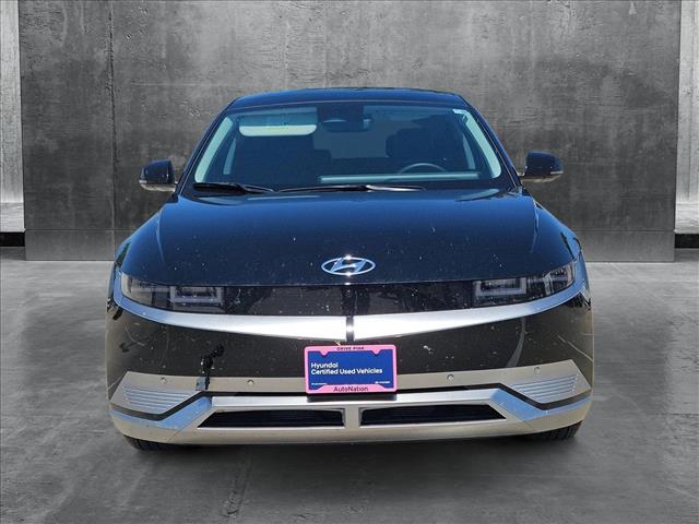 Certified 2024 Hyundai IONIQ 5 Limited with VIN KM8KR4DE2RU304931 for sale in Corpus Christi, TX