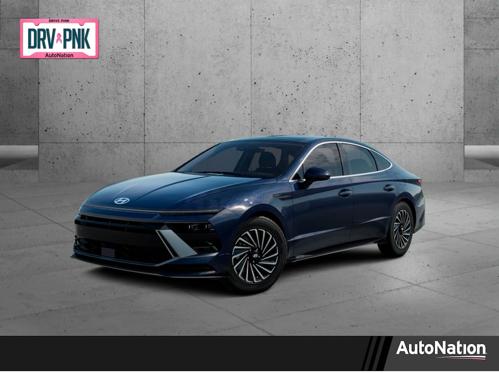 New 2026 Hyundai Sonata Hybrid SEL Sedan