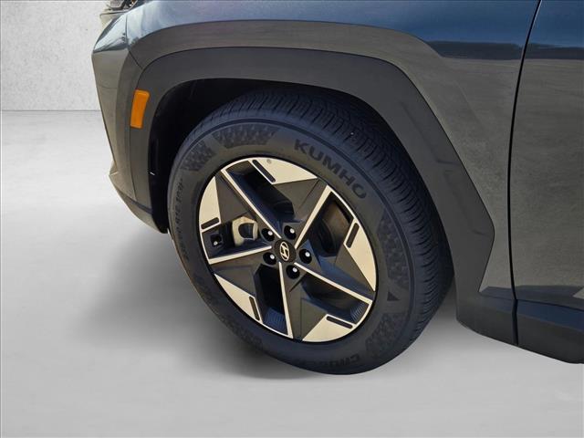 2025 Hyundai Tucson SEL - Photo 23