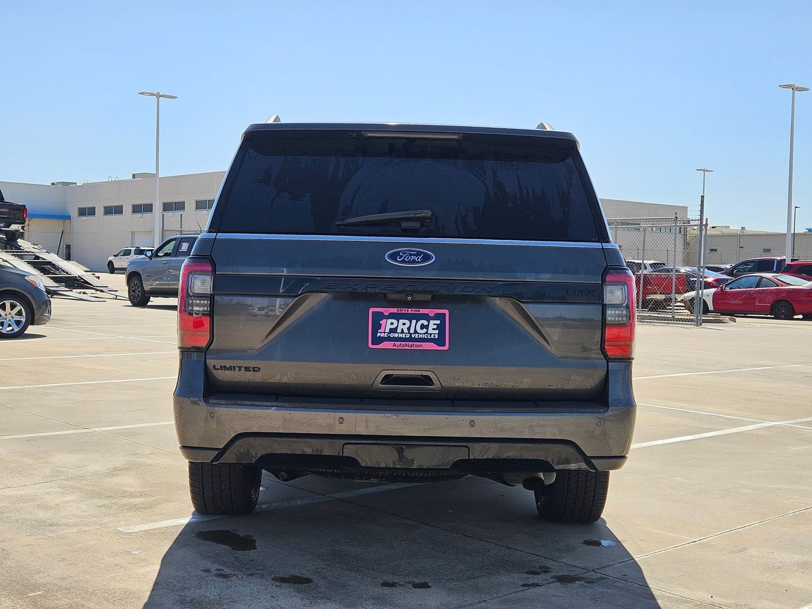 2019 Ford Expedition Limited - Photo 6