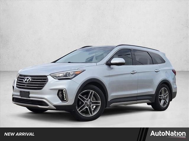 2018 Hyundai Santa Fe Limited Ultimate