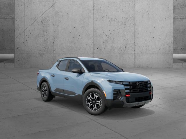 2025 Hyundai Santa Cruz XRT photo 2