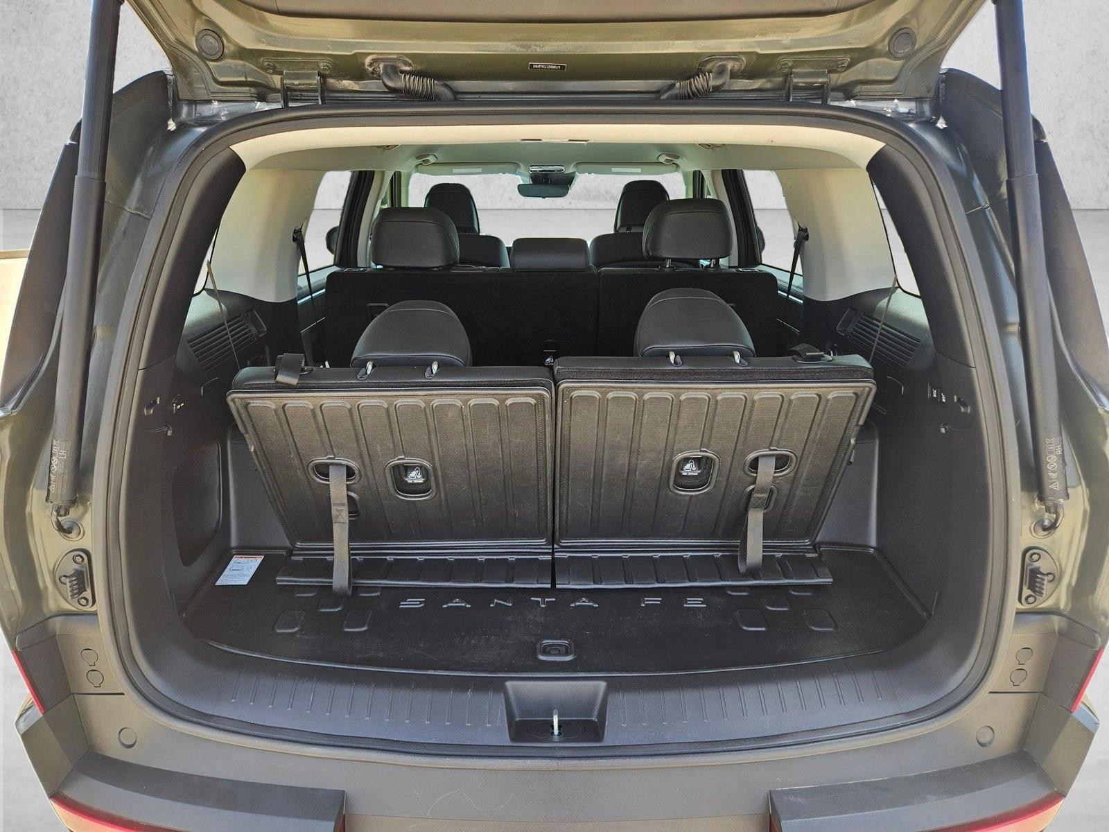 2025 Hyundai Santa Fe SEL - Photo 8
