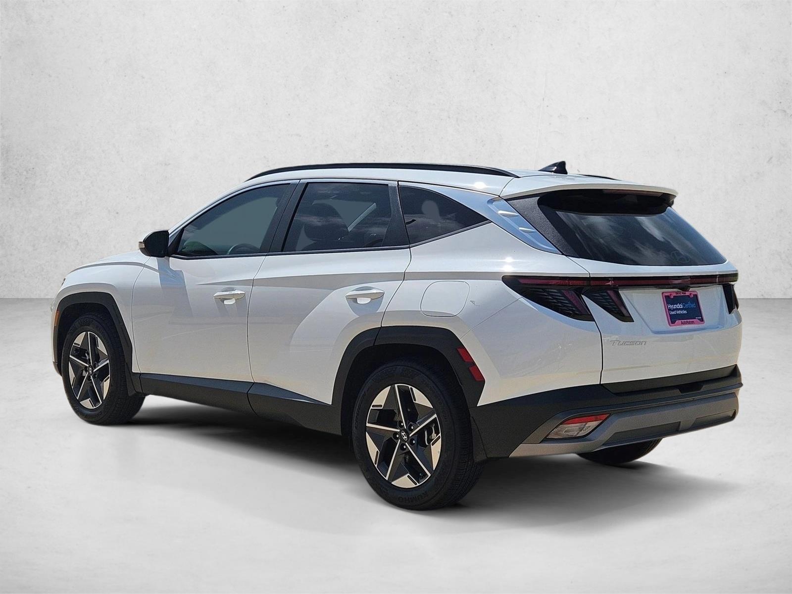2026 Hyundai Tucson SEL Premium - Photo 8