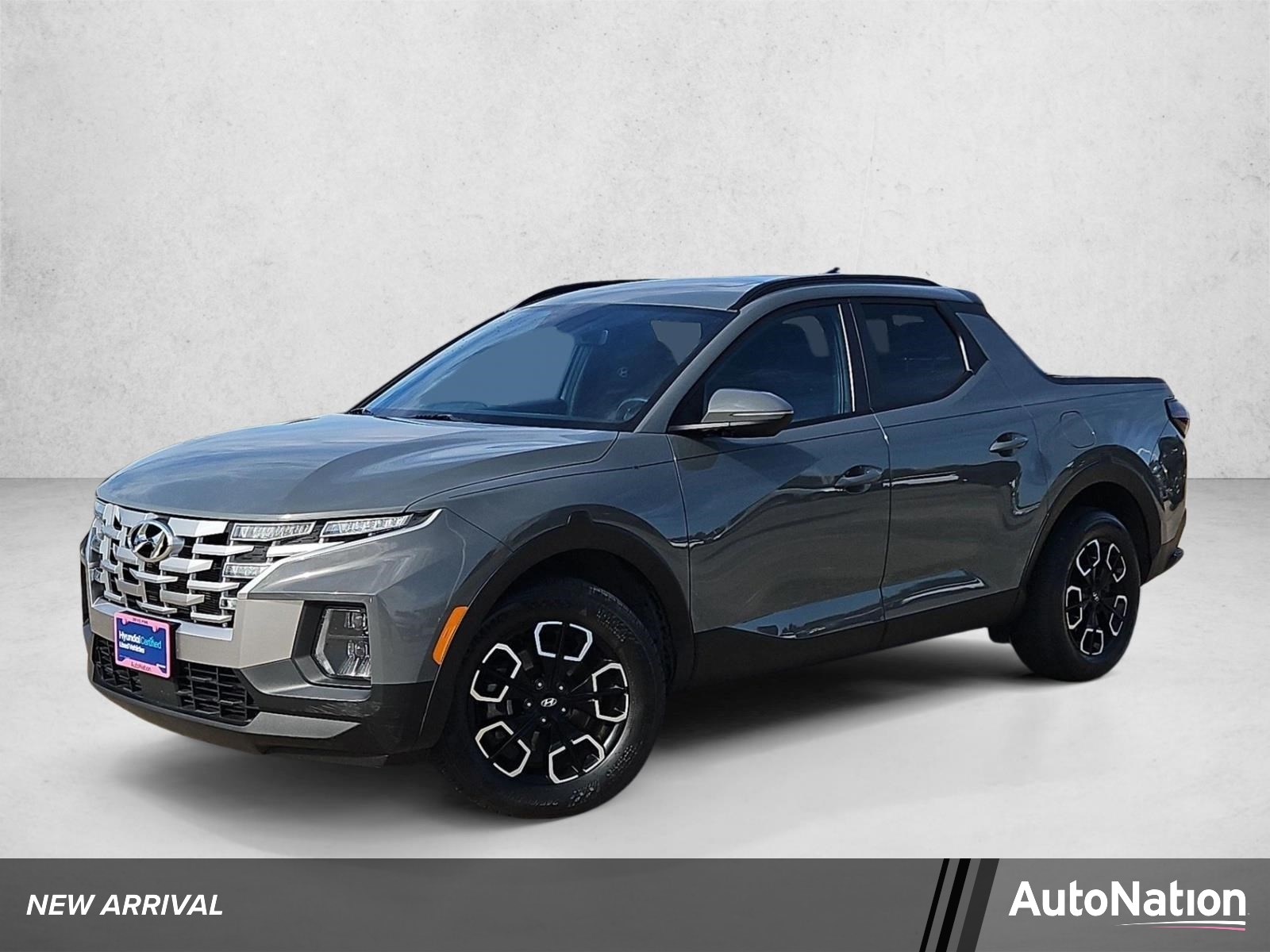 Certified 2023 Hyundai Santa Cruz SEL Premium Crew Cab Pickup