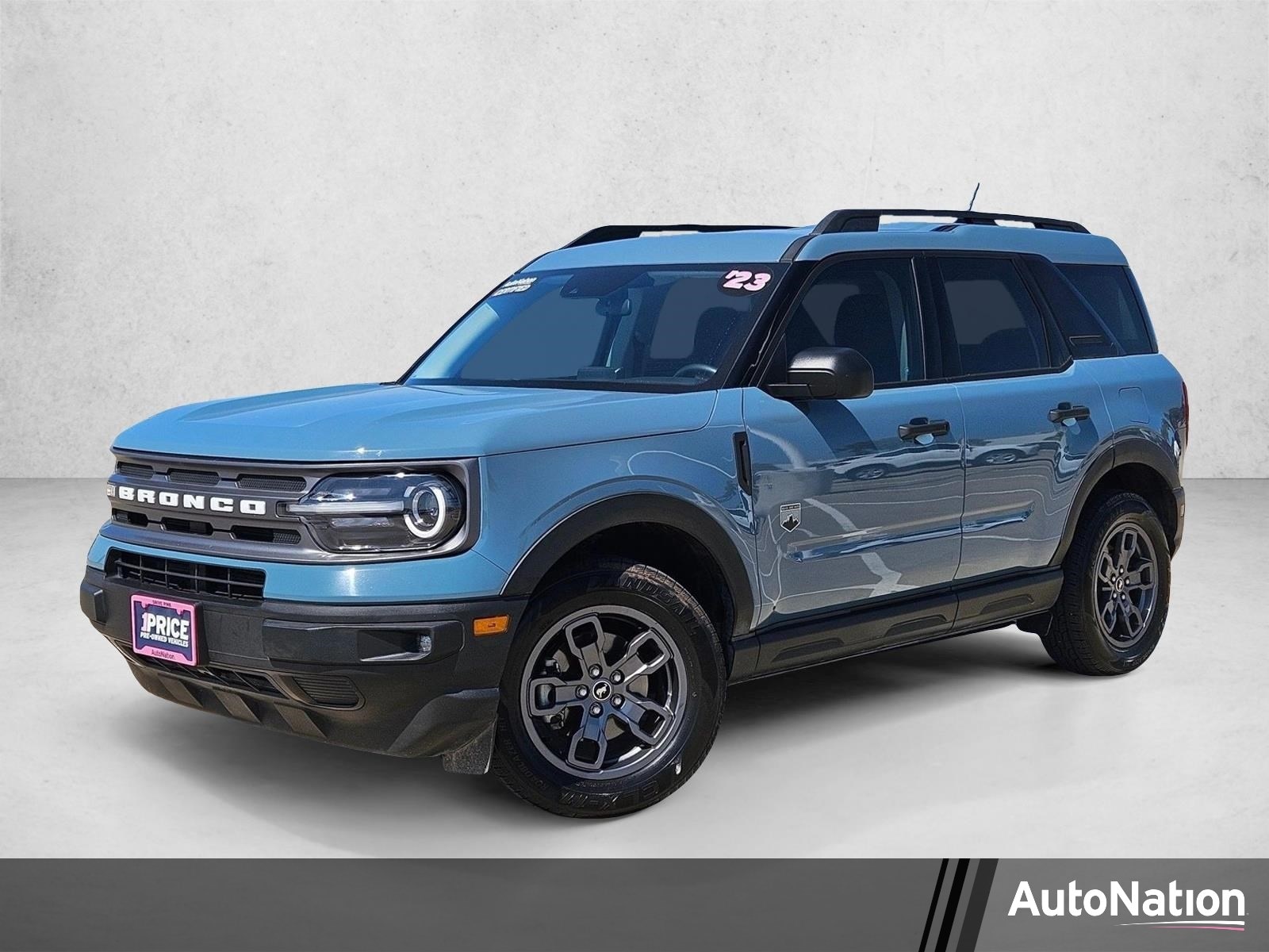 2023 Ford Bronco Sport
