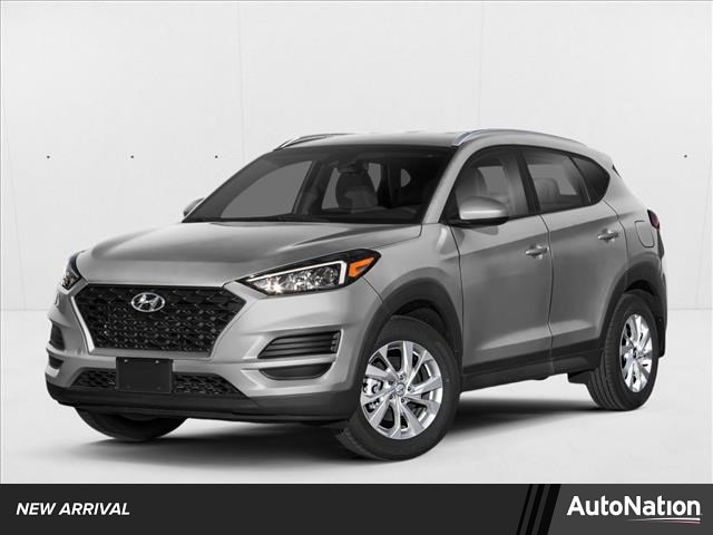 2021 Hyundai Tucson Value FWD's photo