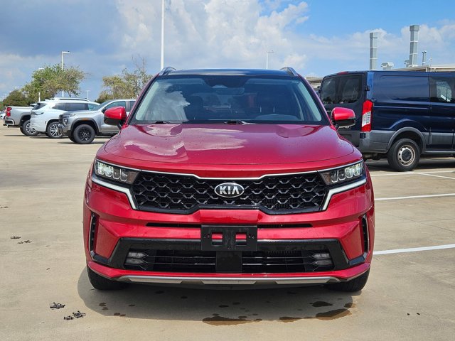2021 Kia Sorento Hybrid EX photo 2