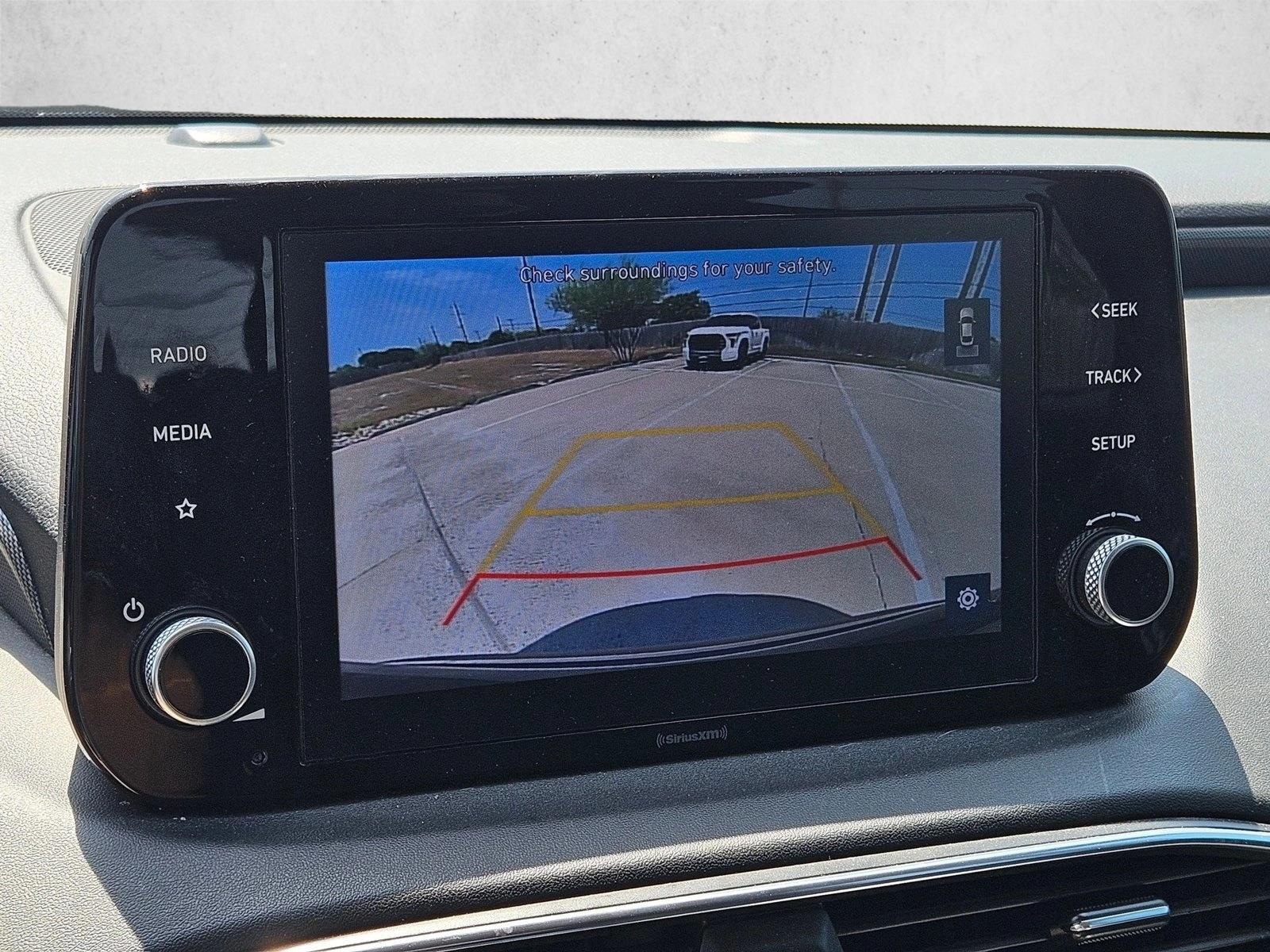 2021 Hyundai Santa Fe SEL - Photo 10