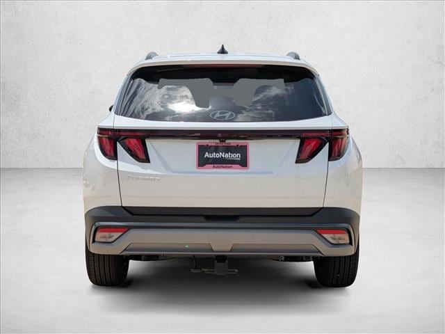 2025 Hyundai Tucson SEL - Photo 8