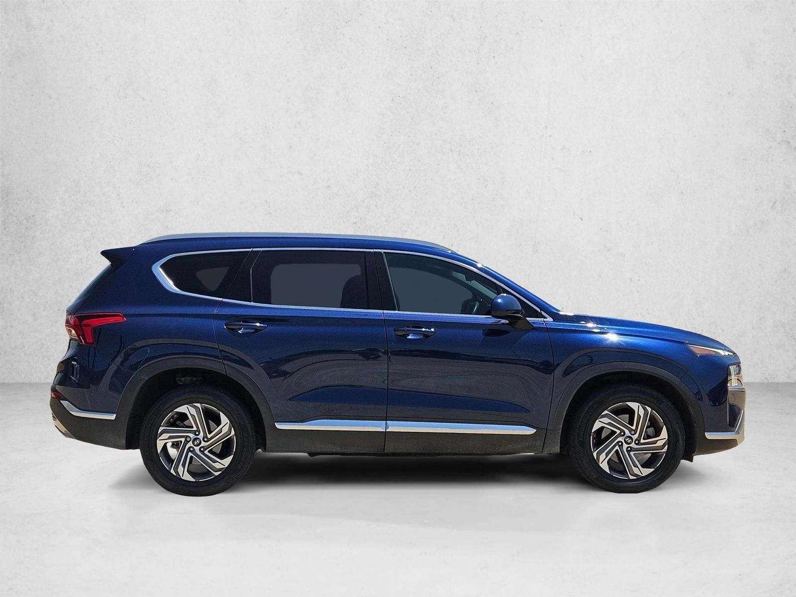 2021 Hyundai Santa Fe SEL - Photo 4