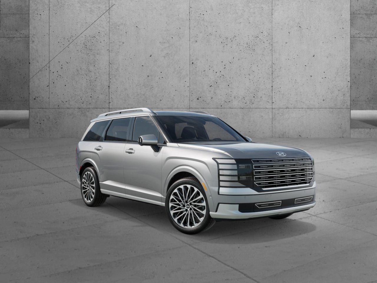 2026 Hyundai Palisade Calligraphy photo 2