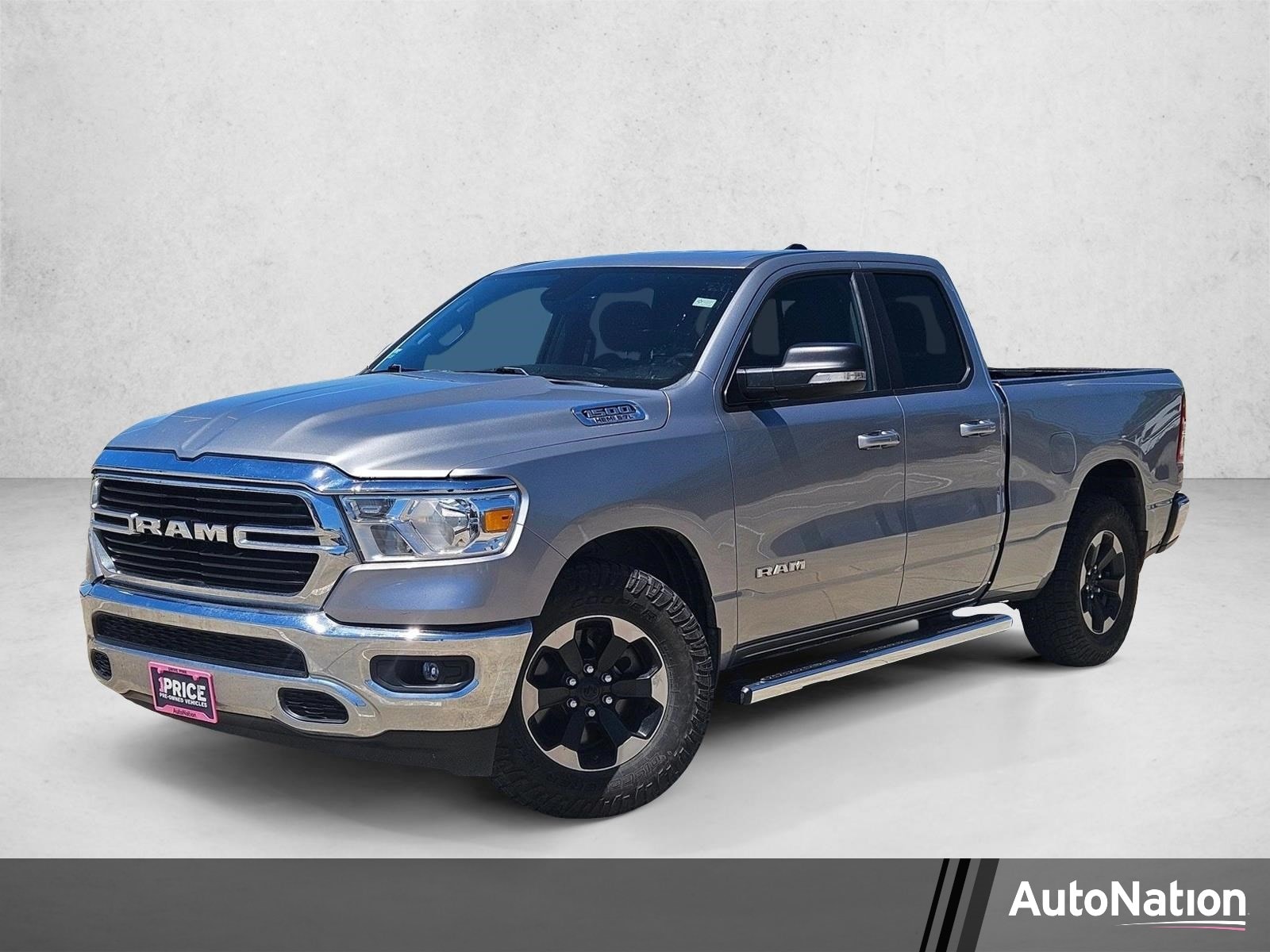 2021 RAM 1500 Big Horn/Lone Star Quad Cab 6'4's photo