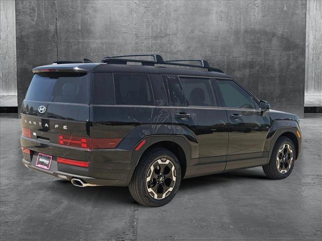2025 Hyundai Santa Fe SEL photo 2