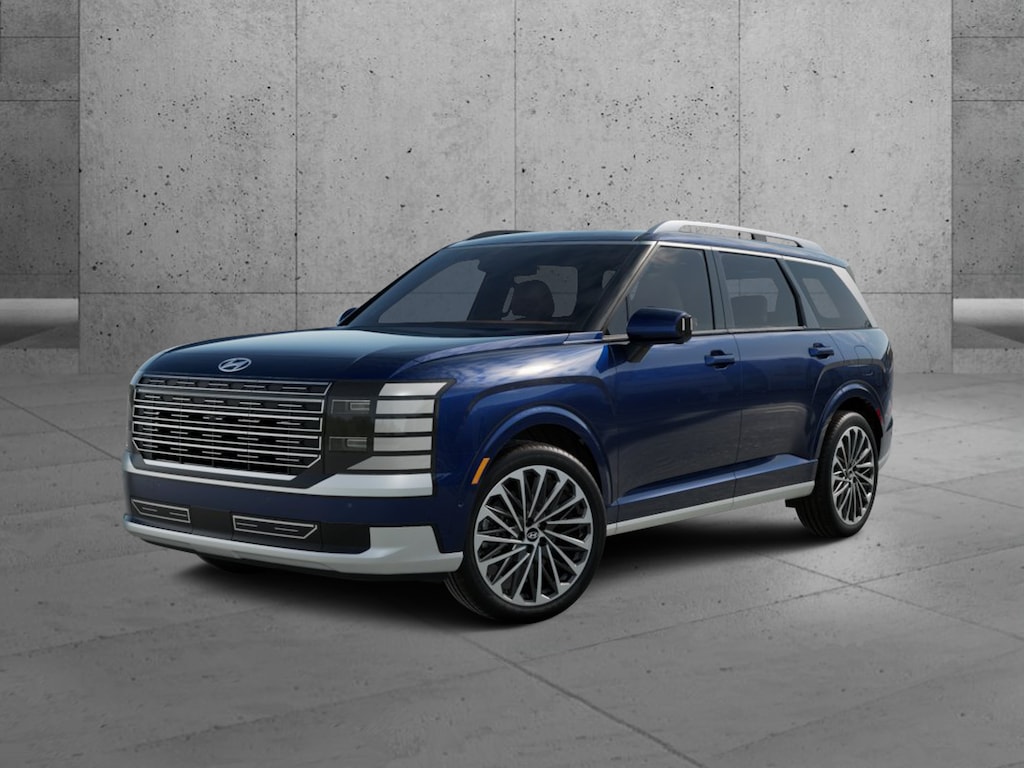 New 2026 Hyundai Palisade Hybrid Calligraphy SUV