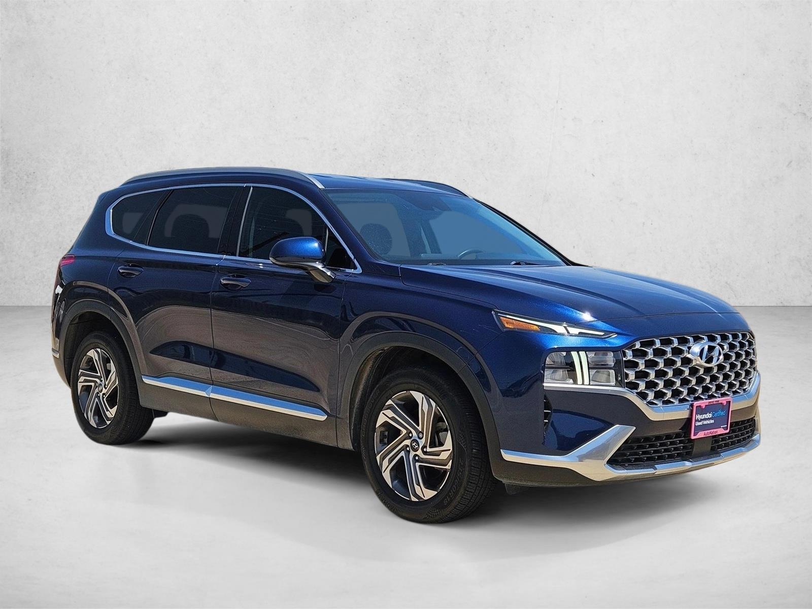 2021 Hyundai Santa Fe SEL - Photo 3