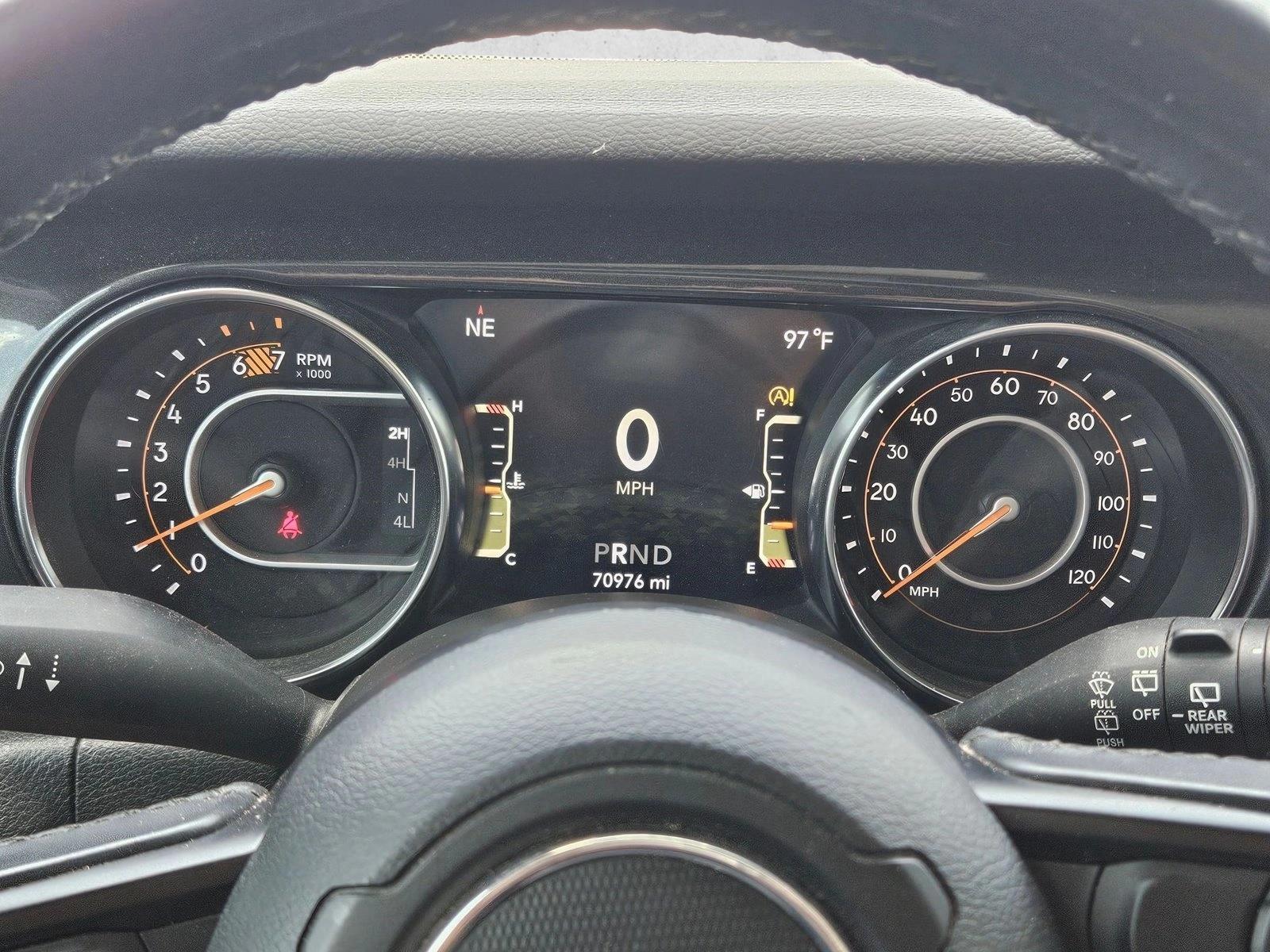 2021 Jeep Wrangler Unlimited Altitude - Photo 9