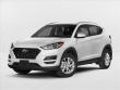 Used 2020 Hyundai Tucson SE Sport Utility