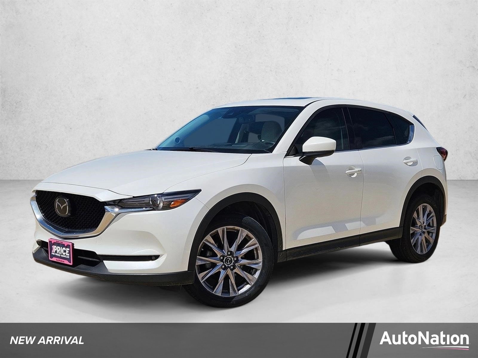 2019 Mazda CX-5 Grand Touring Auto's photo