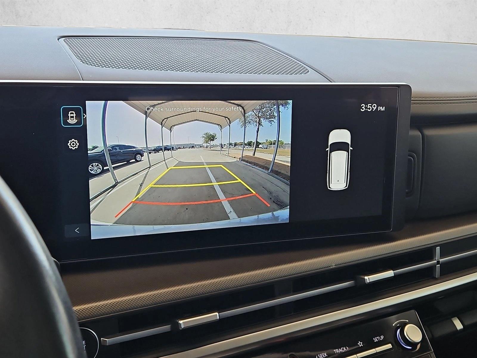 2025 Hyundai Santa Fe SEL - Photo 13