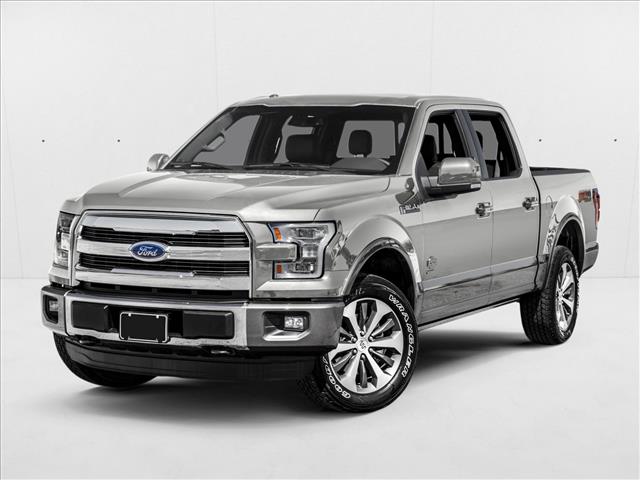 2016 Ford F-150 King Ranch