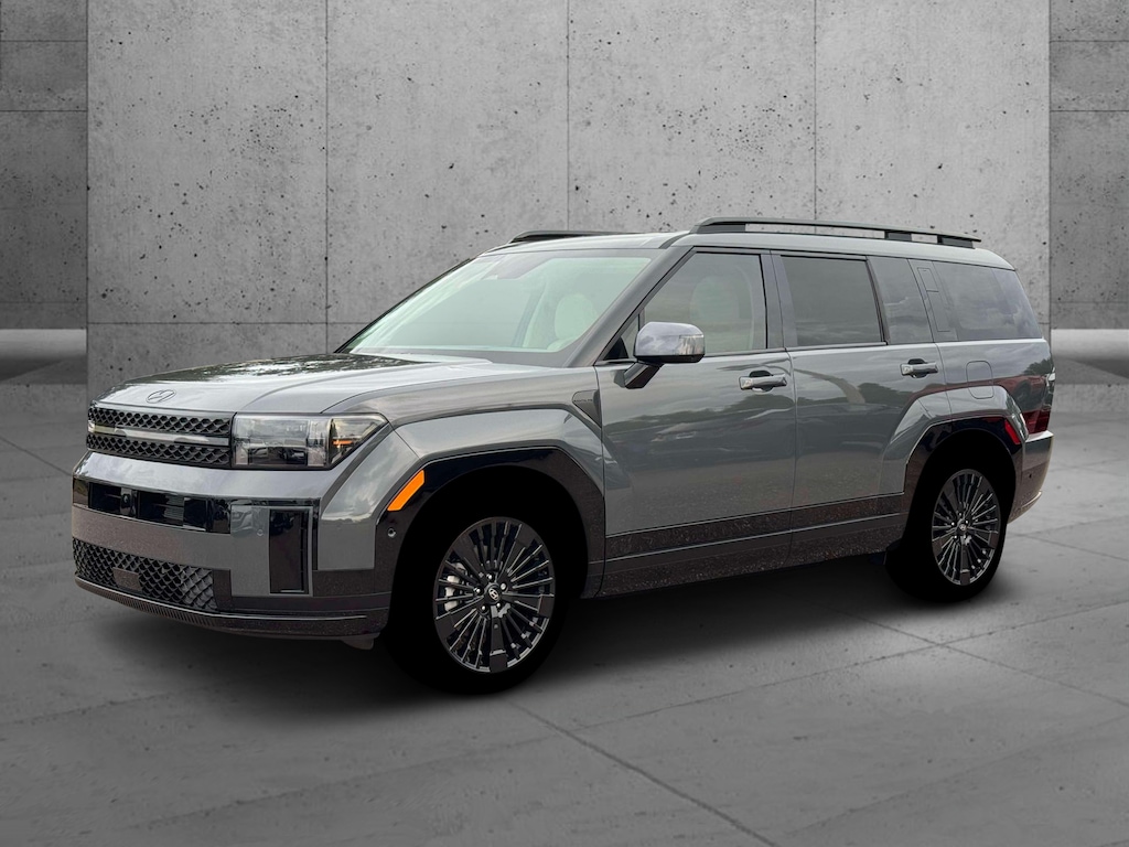 New 2026 Hyundai Santa Fe Hybrid Calligraphy SUV