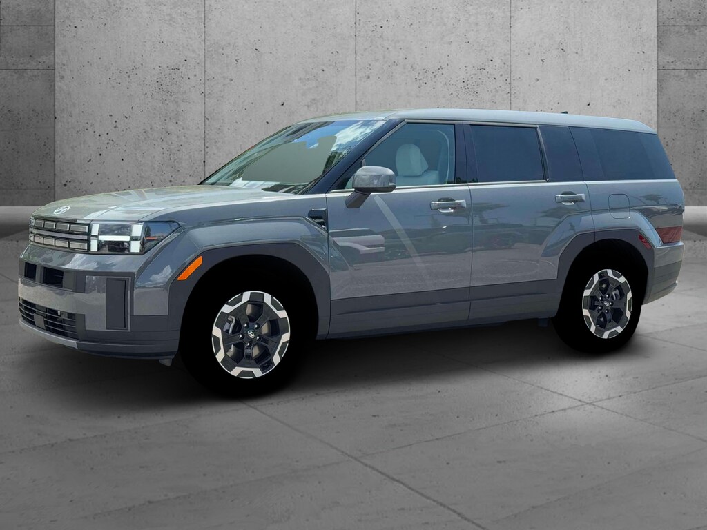 New 2026 Hyundai Santa Fe SE FWD SUV