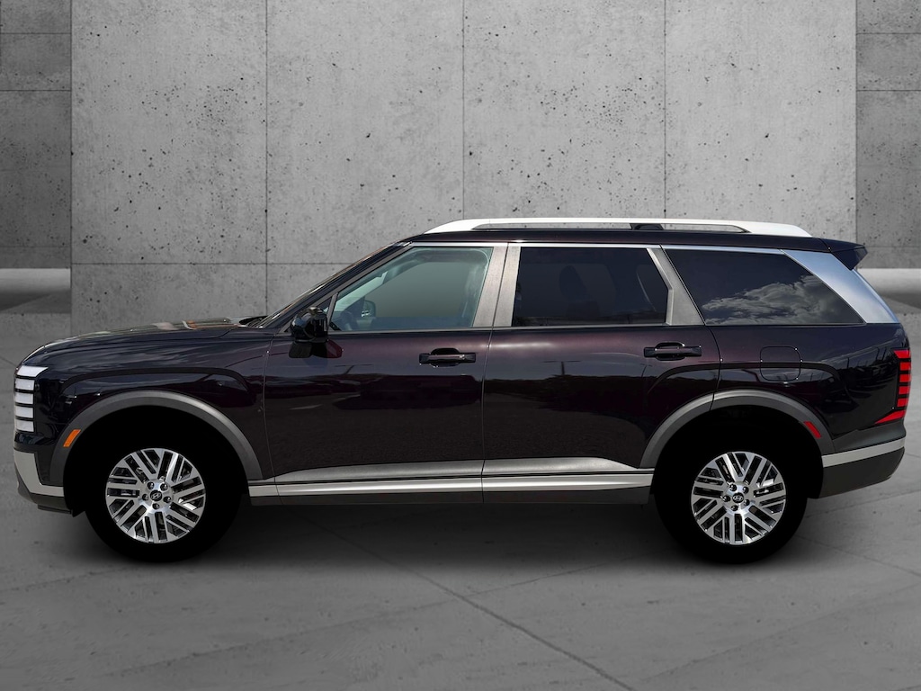 New 2026 Hyundai Palisade SEL FWD SUV