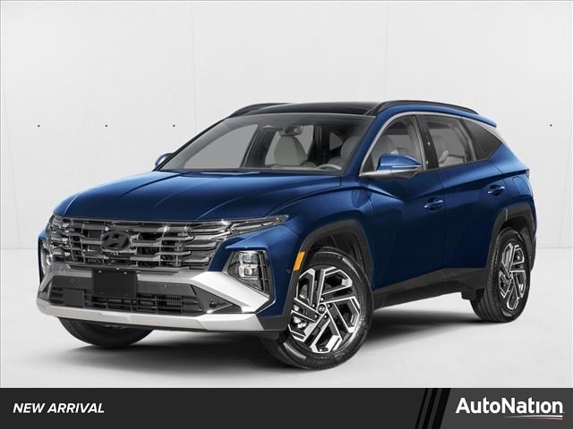 2026 Hyundai Tucson Limited HEV AWD's photo
