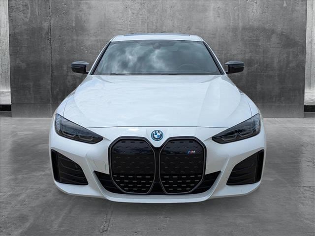 Used 2023 BMW i4 Base with VIN WBY33AW01PFP26876 for sale in Corpus Christi, TX