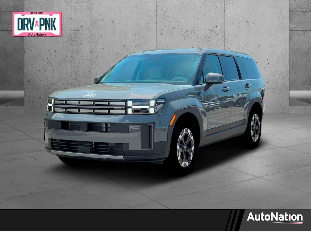 New 2026 Hyundai Santa Fe SE FWD SUV