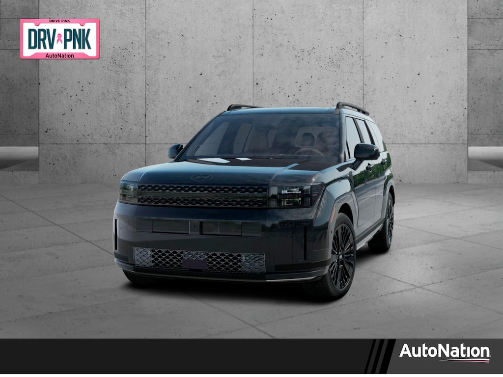 New 2027 Hyundai Santa Fe Hybrid Calligraphy SUV