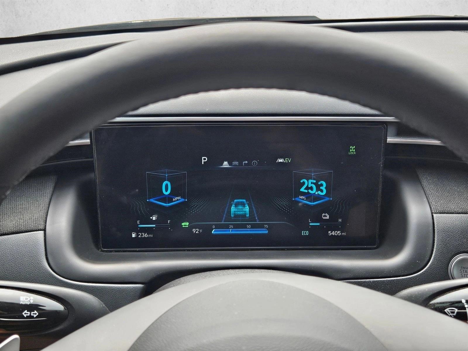2024 Hyundai Tucson Limited - Photo 11