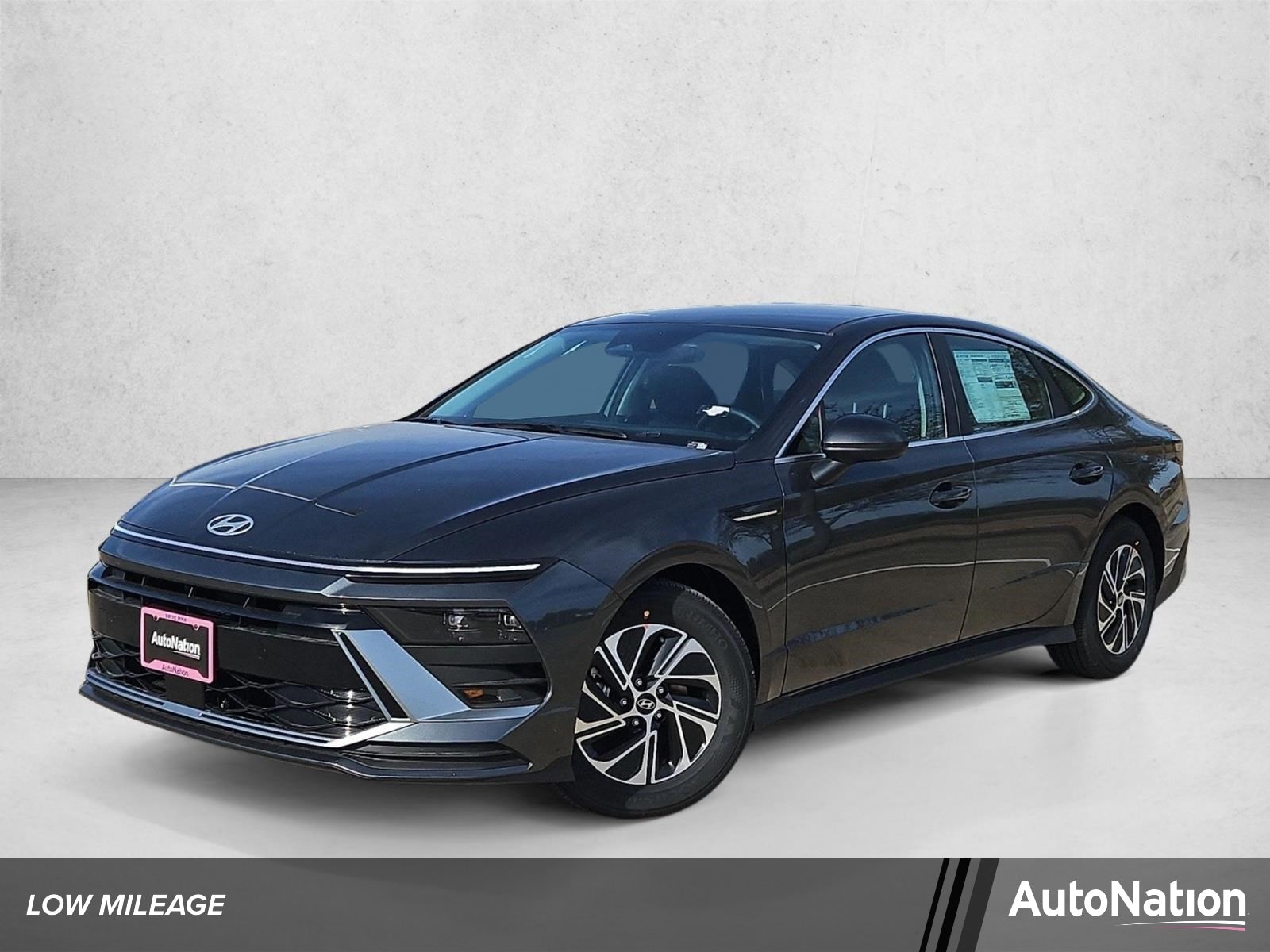 2026 Hyundai Sonata Hybrid