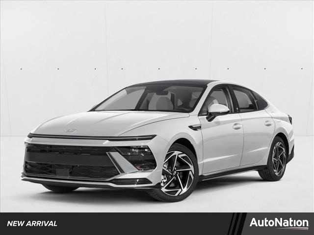 2024 Hyundai Sonata SEL's photo