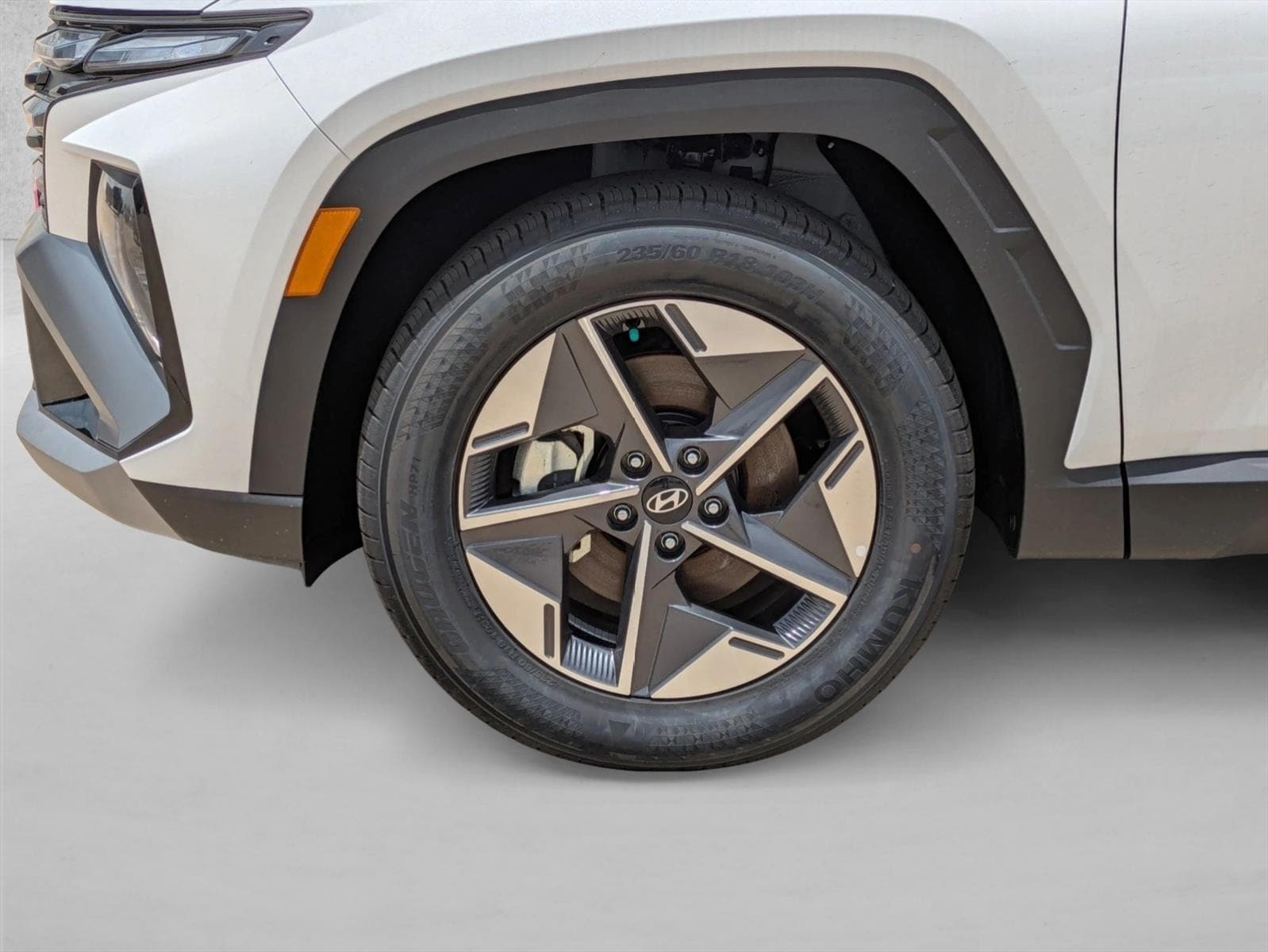 2025 Hyundai Tucson SEL - Photo 10