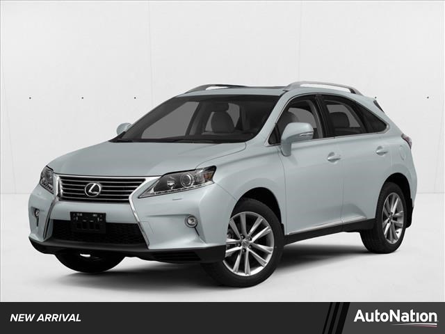 2015 Lexus RX 350 350 4x2's photo