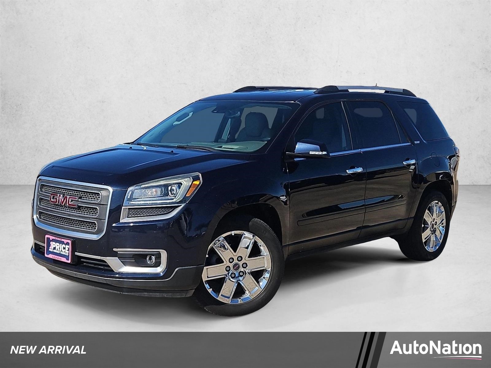 2017 GMC Acadia Limited