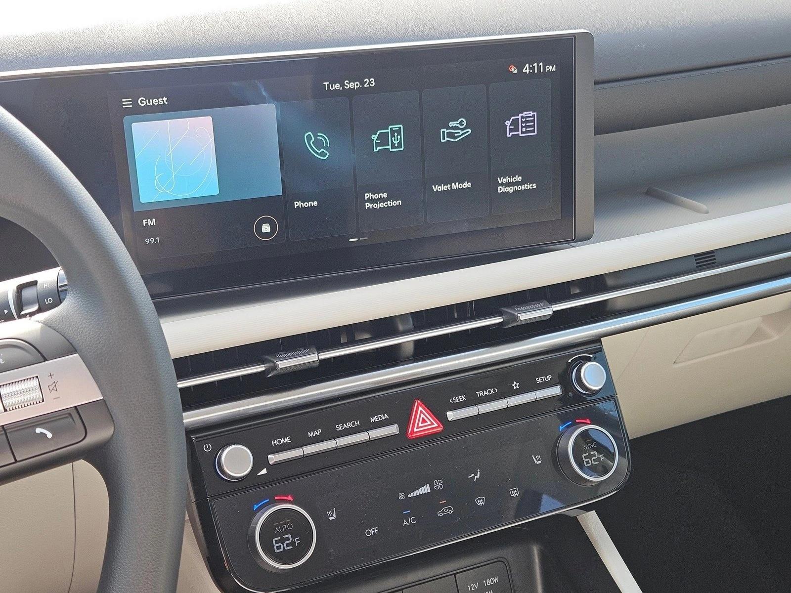 2026 Hyundai Tucson SEL - Photo 14