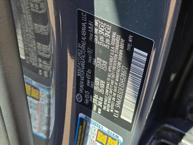 2025 Hyundai Tucson SEL - Photo 24