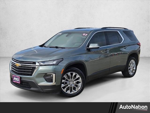 2023 Chevrolet Traverse