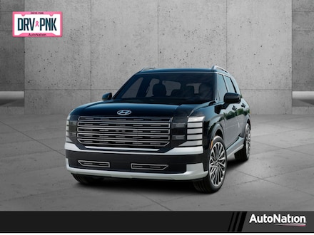 2026 Hyundai Palisade Hybrid Calligraphy SUV