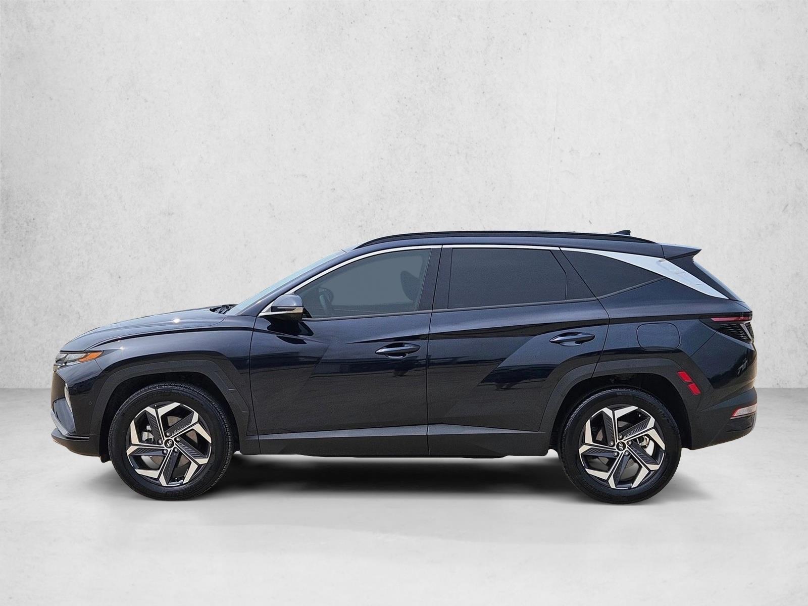 2024 Hyundai Tucson Limited - Photo 9