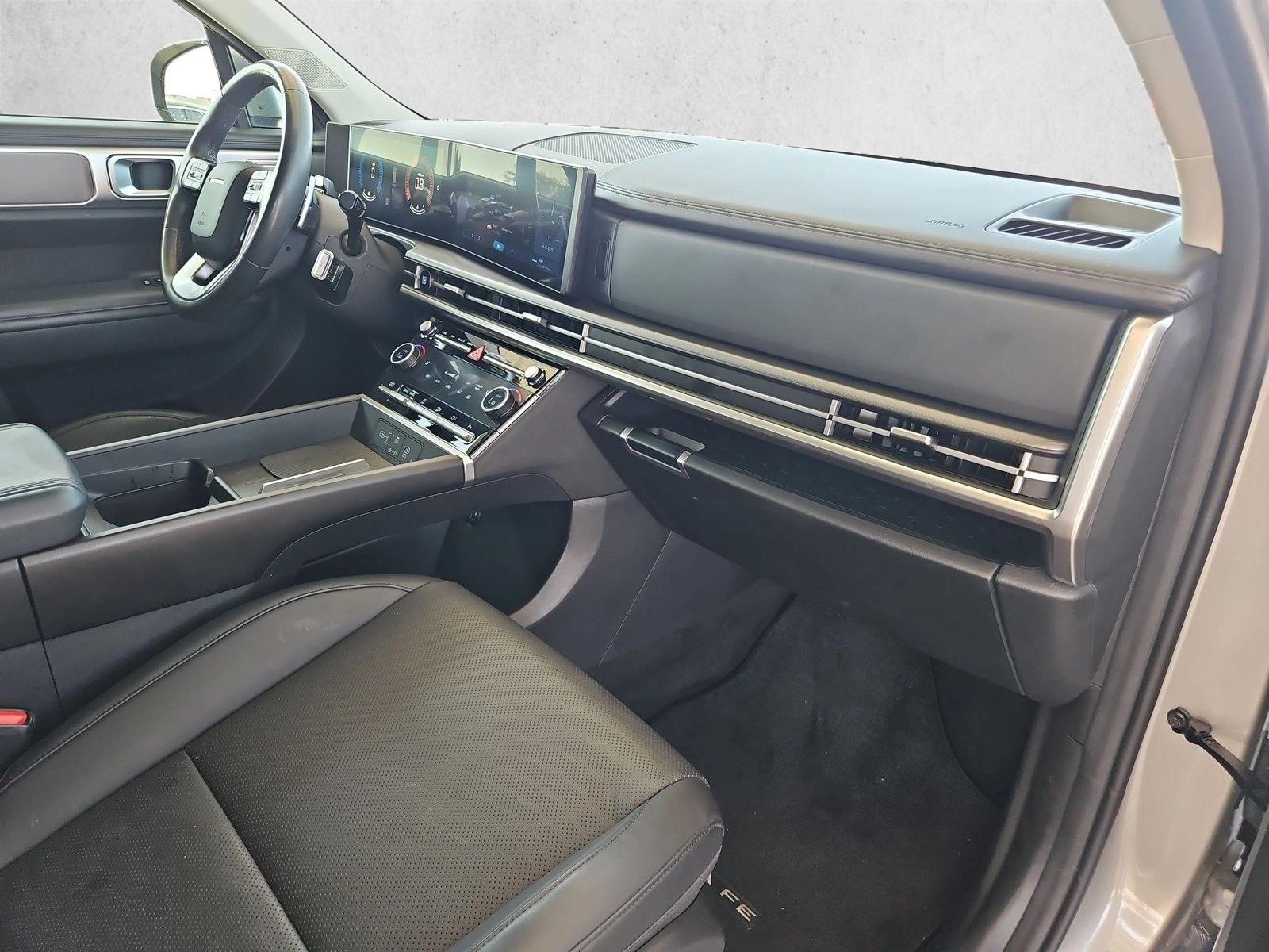 2025 Hyundai Santa Fe SEL - Photo 20