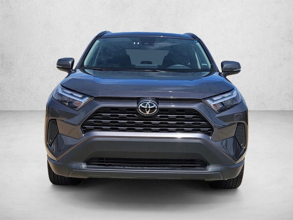 Used 2025 Toyota RAV4 XLE Sport Utility