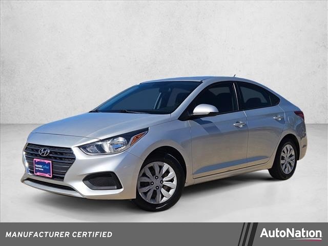 2021 Hyundai Accent SE