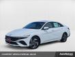 New 2025 Hyundai Elantra Hybrid Limited Sedan