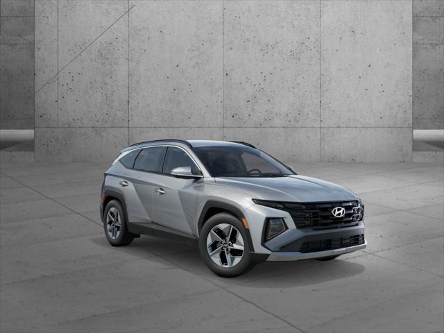 2025 Hyundai Tucson SEL photo 2