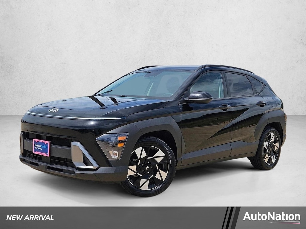 Certified 2024 Hyundai Kona SEL Sport Utility