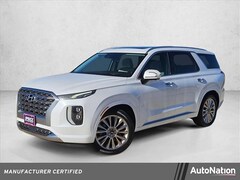 2020 Hyundai Palisade Limited Sport Utility